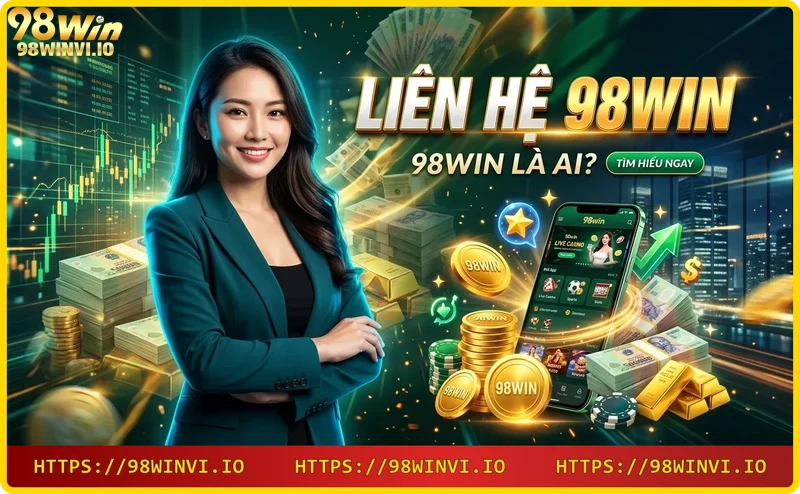 98win - Nhà cái trực tuyến uy tín