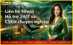 98win - Nhà cái trực tuyến uy tín