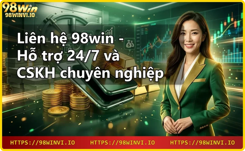 98win - Nhà cái trực tuyến uy tín