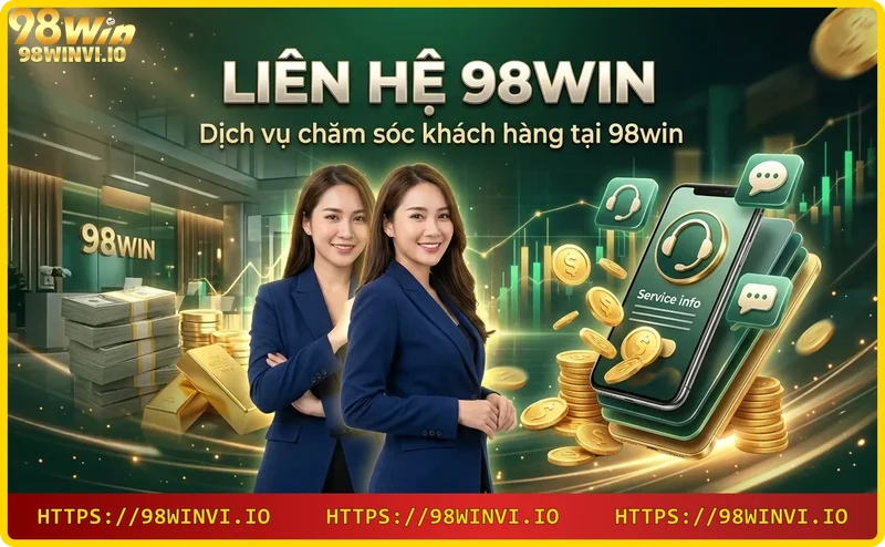 CSKH 98win - Hỗ trợ nhanh chóng, chuyên nghiệp