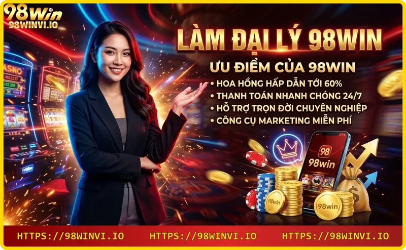 Điện thoại thông minh hiển thị giao dịch rút tiền nhanh, biểu tượng khóa bảo mật và khiên chắn - minh họa ưu điểm của 98WIN về tốc độ và bảo mật.