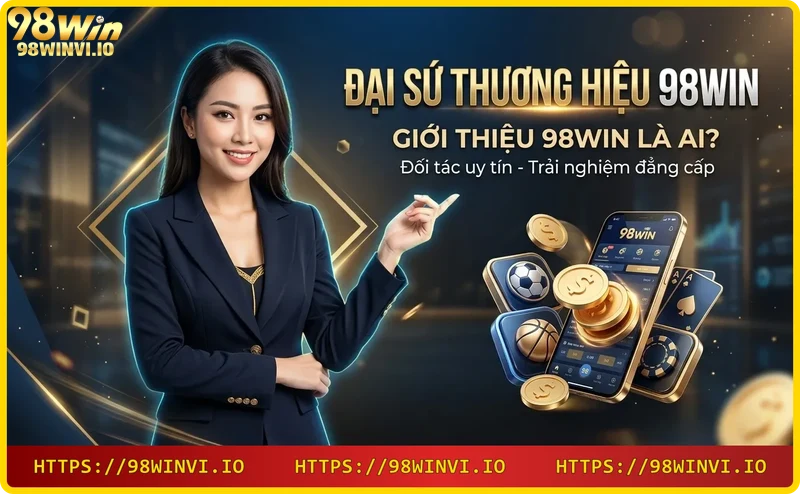 Giới thiệu 98WIN – Không gian casino trực tuyến đẳng cấp với các sản phẩm giải trí