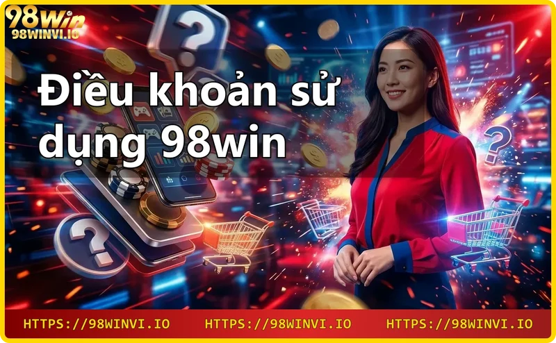 Giới thiệu 98win - nhà cái trực tuyến uy tín