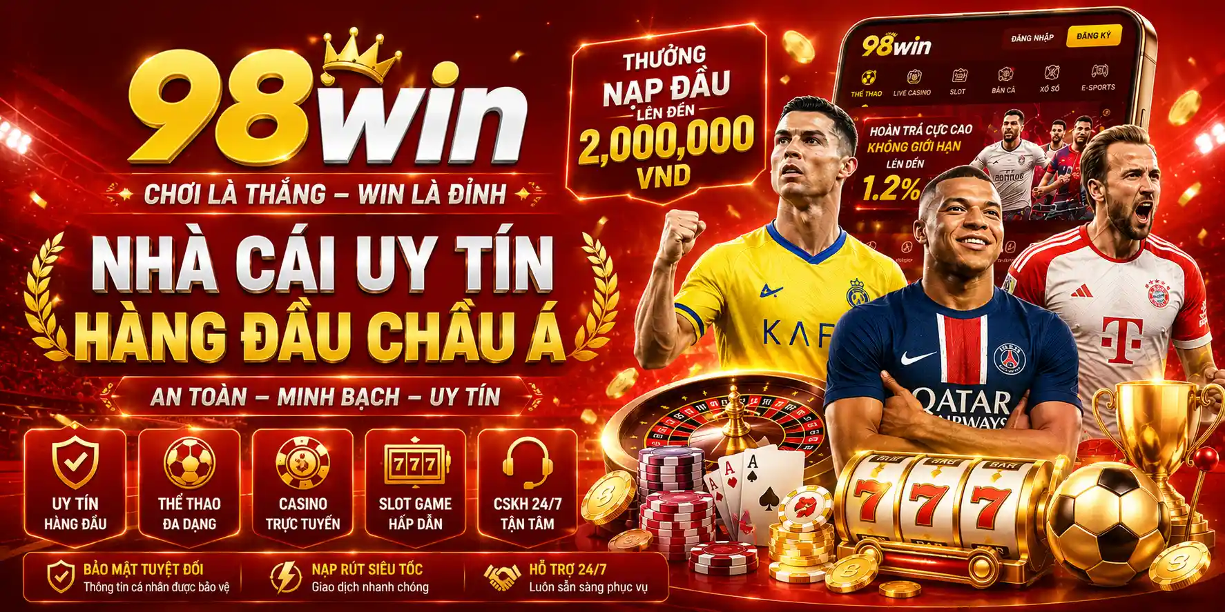 gioi thieu 98win