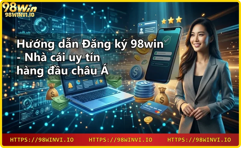 Giới thiệu nhà cái 98win - cánh cửa giải trí với các biểu tượng trò chơi