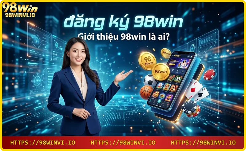 Giới thiệu nhà cái 98win - cánh cửa giải trí với các biểu tượng trò chơi