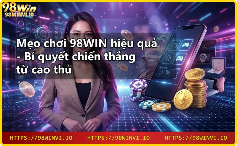 Giới thiệu nhà cái 98WIN uy tín và chuyên nghiệp