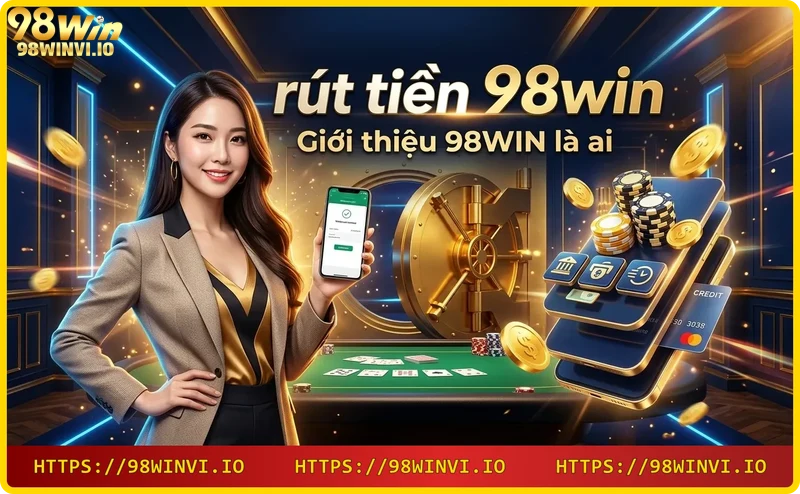Giới thiệu nhà cái 98WIN với các sản phẩm cá cược đa dạng