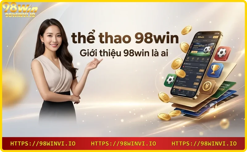 Giới thiệu nhà cái 98win với nền tảng cá cược thể thao đa dạng