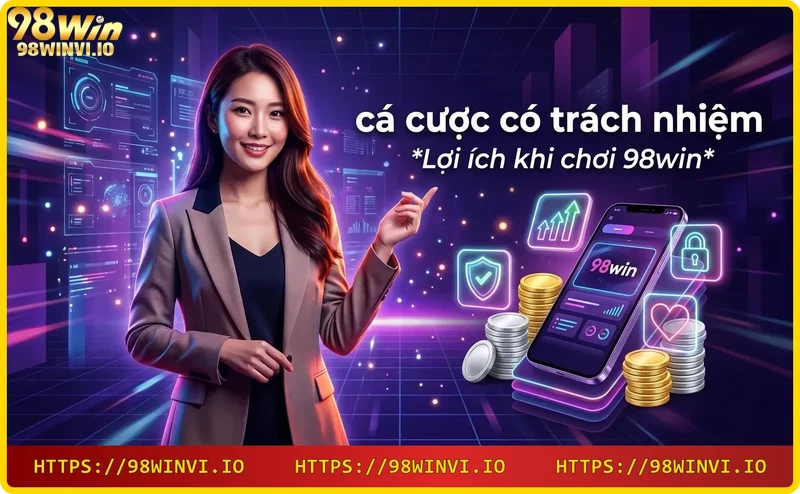 Hình ảnh biểu tượng cân bằng giữa tiền bạc và thời gian, đại diện cho lợi ích của cá cược có trách nhiệm